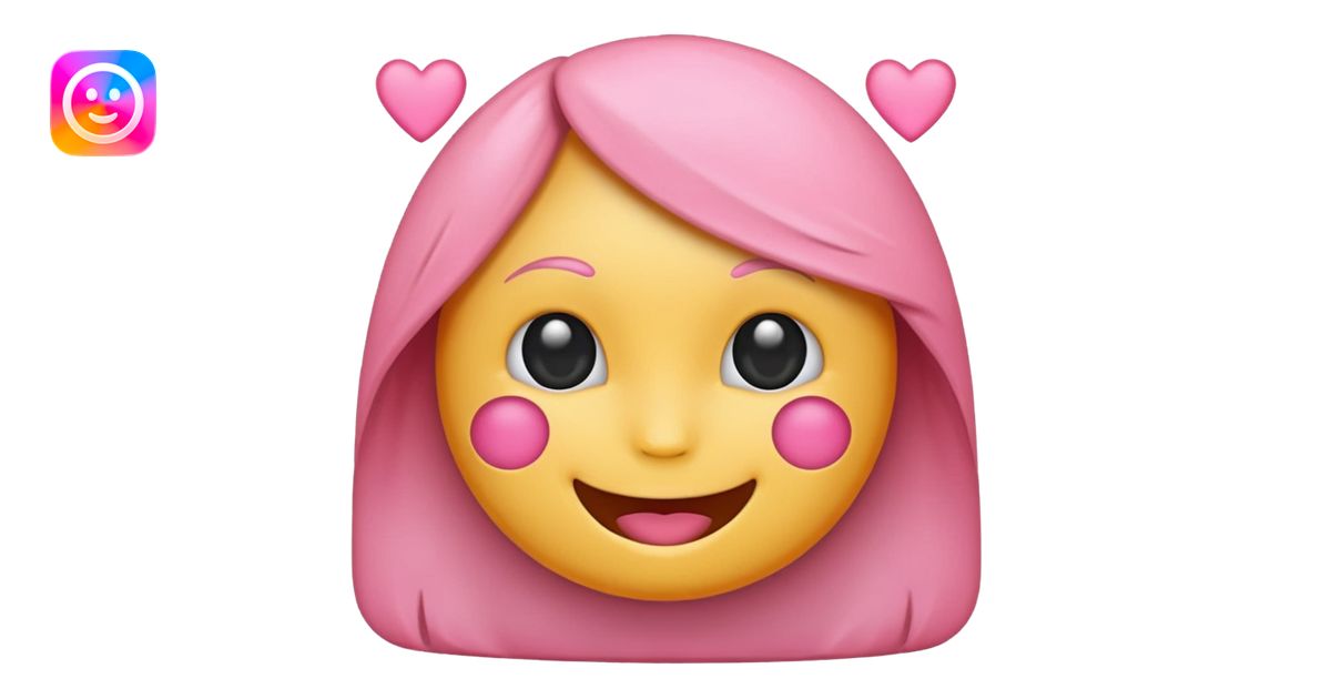 Emojis bem femininos emoji | AI Emoji Generator