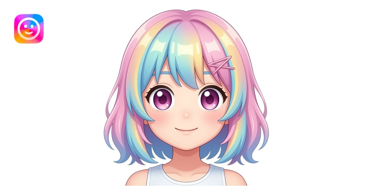 I want emoji of a anime character emoji | AI Emoji Generator