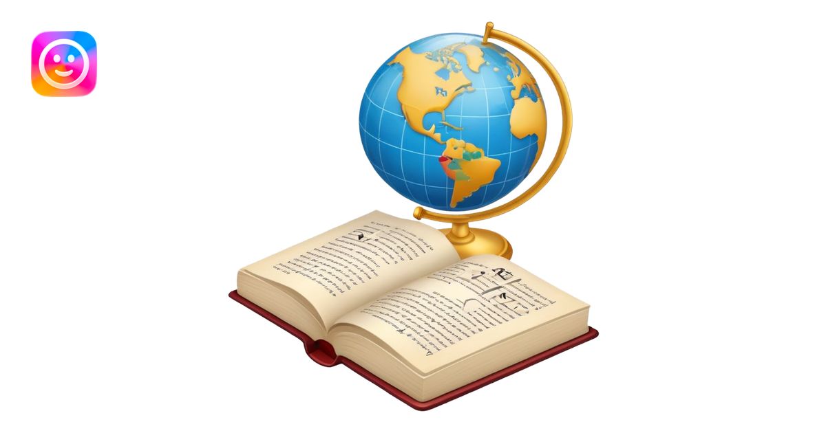 An icon featuring an open book, a speech bubble, and a pen, symbolizing ...