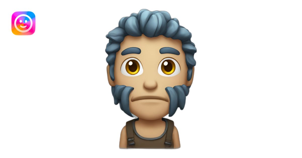 sturdy emoji | AI Emoji Generator