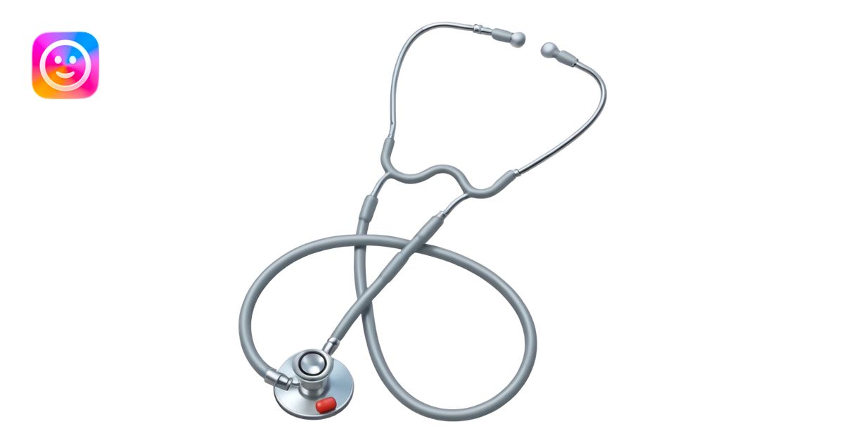 stethoscope emoji | AI Emoji Generator