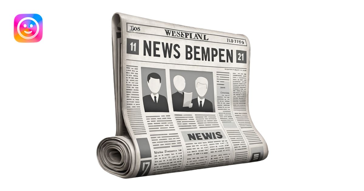 news and auctions emoji | AI Emoji Generator