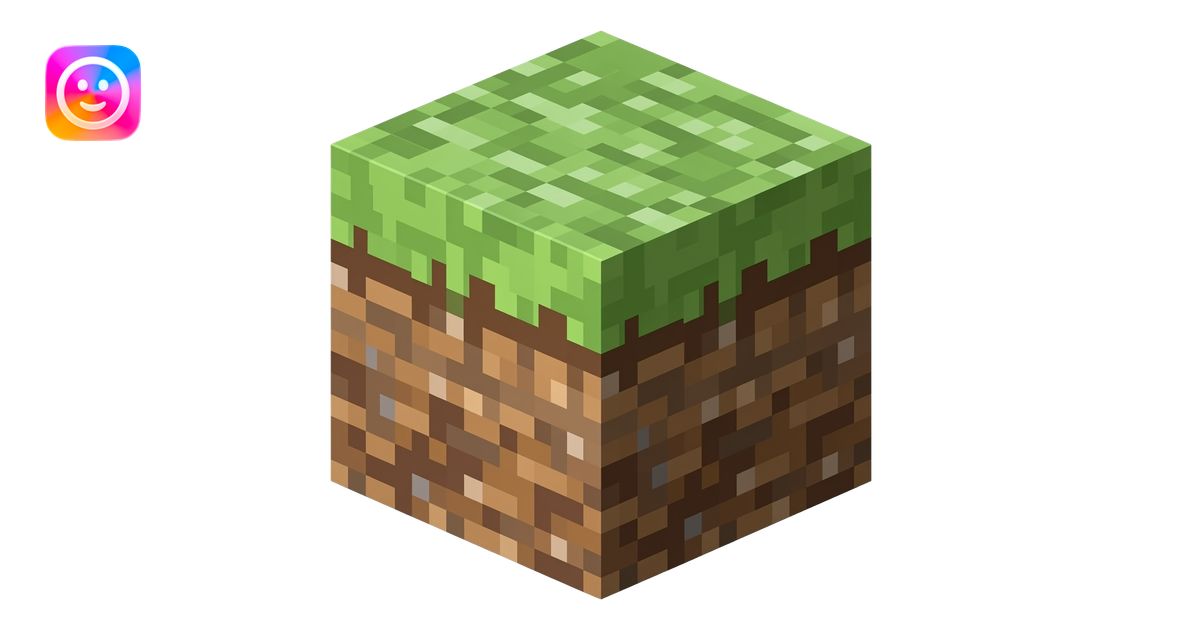Minecraft emoji | AI Emoji Generator