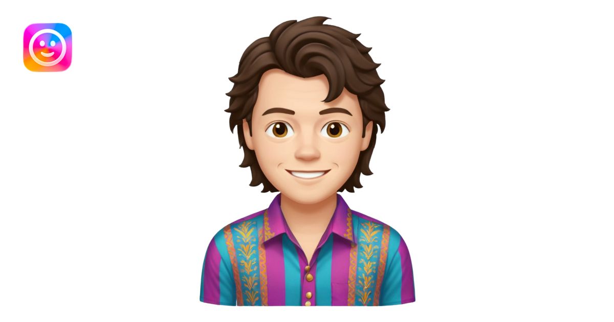 une joli personne qui ressemble a harry styles, avec beaucoup de ...