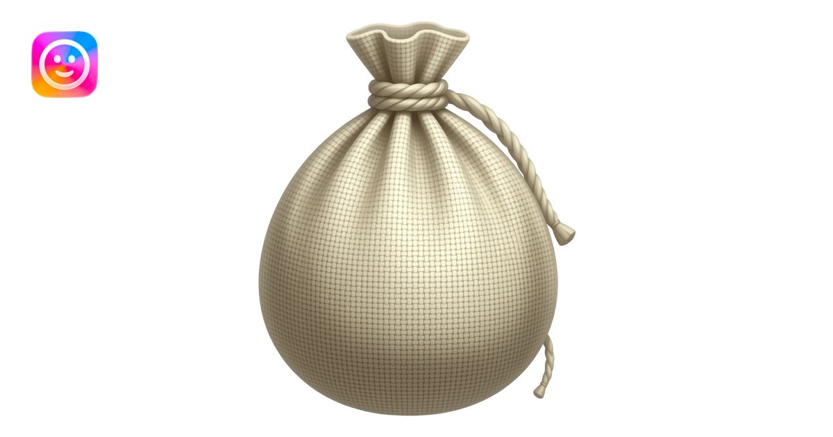 hanging ball sack emoji | AI Emoji Generator