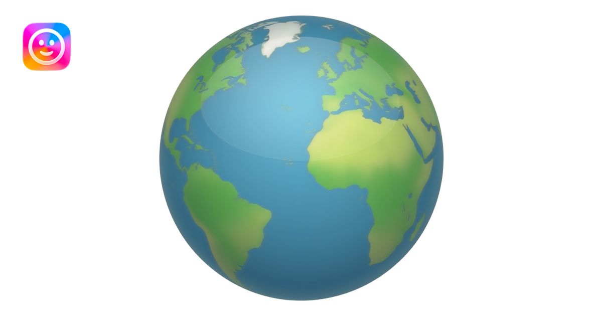 sphere emoji | AI Emoji Generator