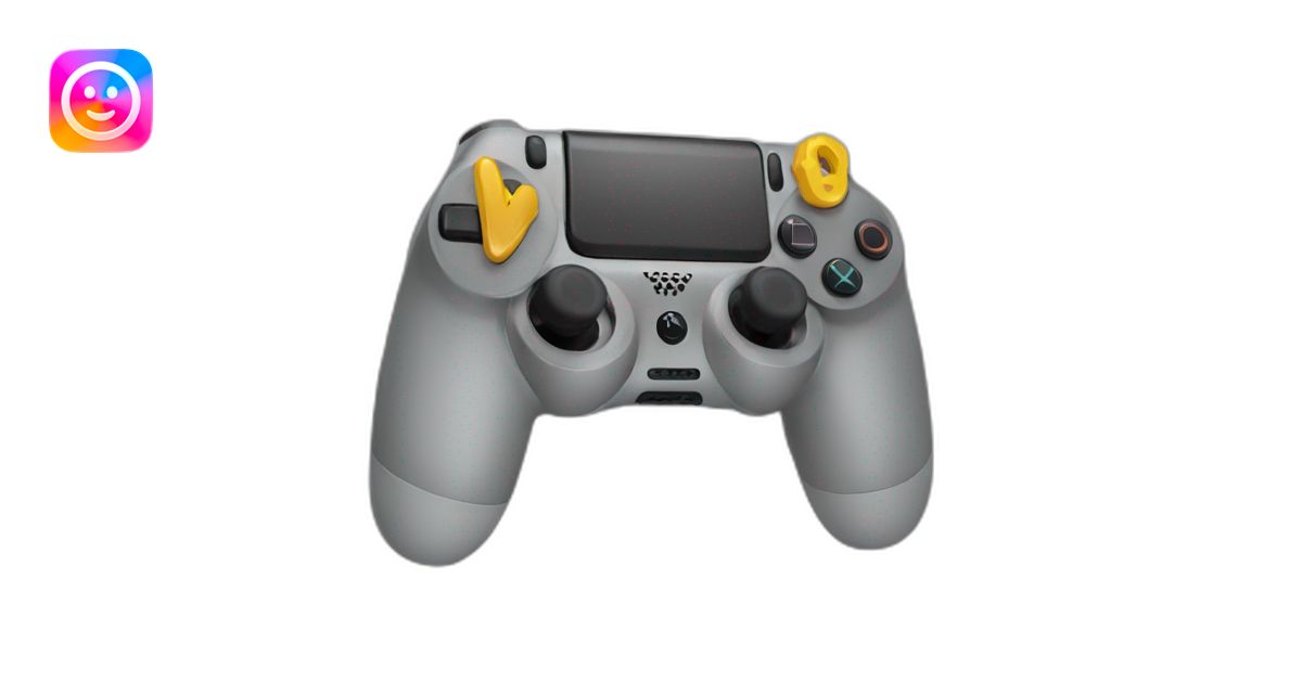 PS4 emoji | AI Emoji Generator
