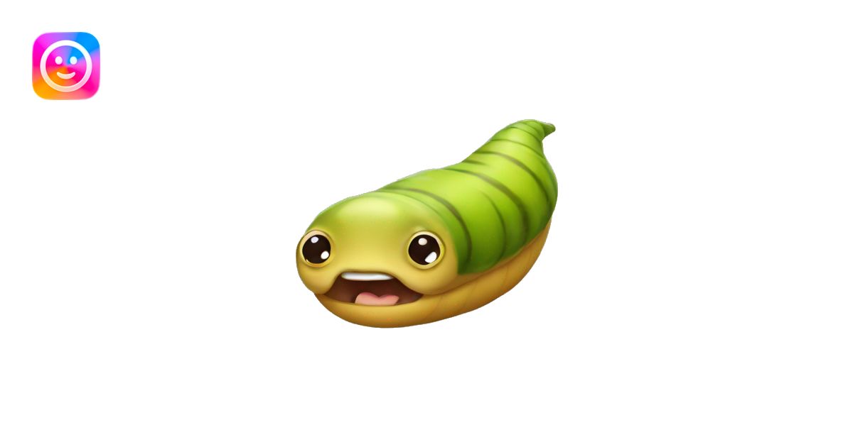 slug emoji | AI Emoji Generator