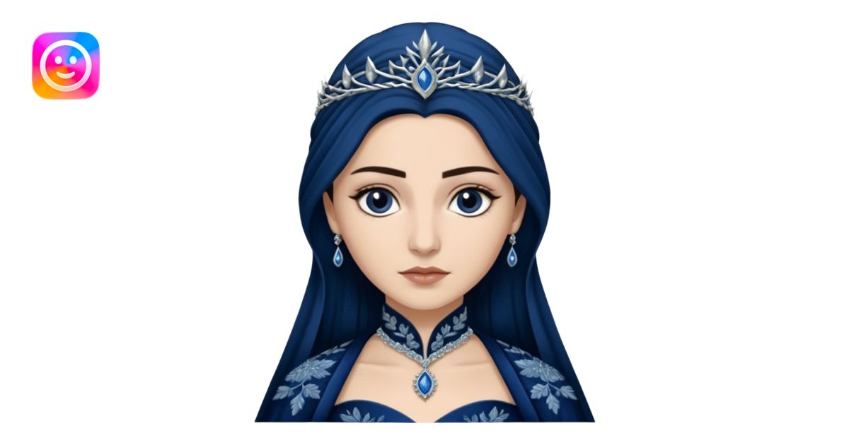 Hande Erçel as a lady from game of thrones from Starfall. Her eyes are ...