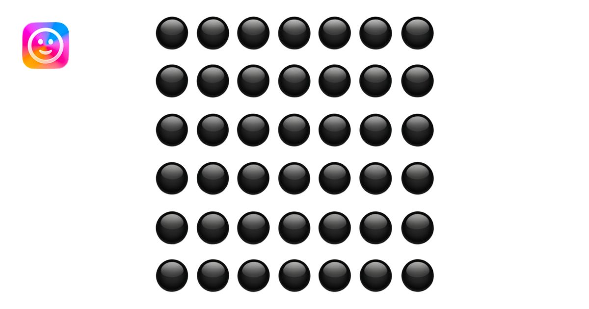 black-dot-emoji-ai-emoji-generator