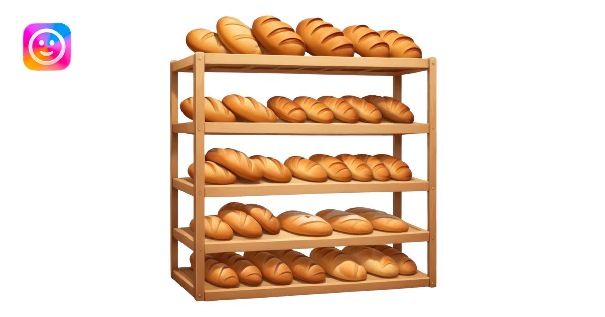 Bakery emoji | AI Emoji Generator