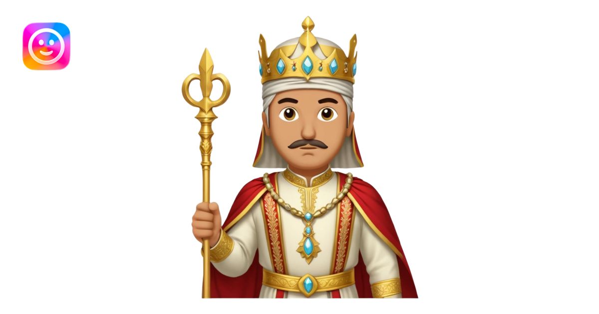 ancient Seljuk sultan, Turkish empire, ceremonial dress, detailed ...