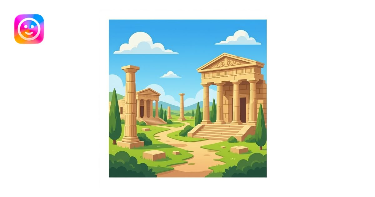 civilization emoji | AI Emoji Generator