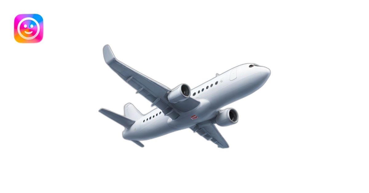Furry twin towers airplane emoji | AI Emoji Generator