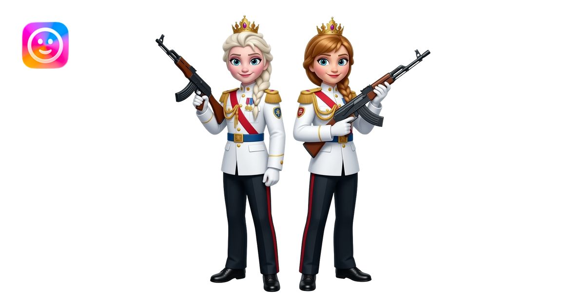 Elsa arendelle and Anna arendelle from disney frozen movie are same ...