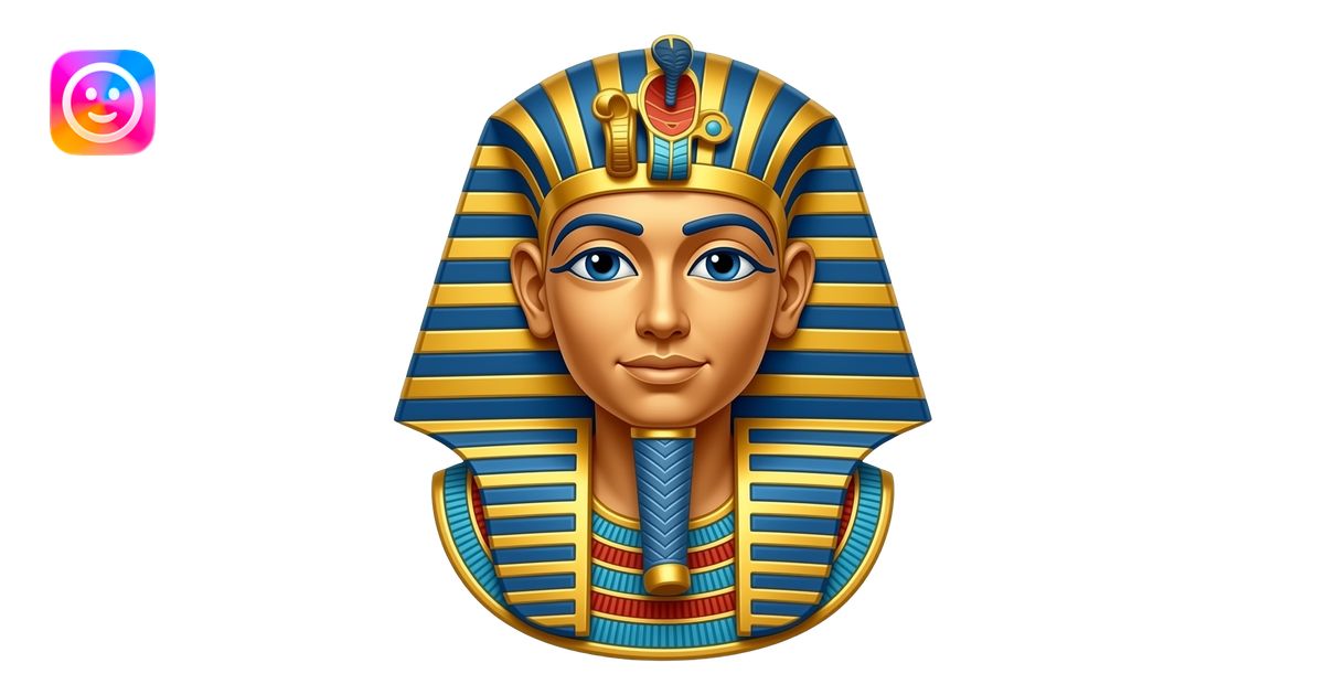 Egyptians from ancient biblical times emoji | AI Emoji Generator
