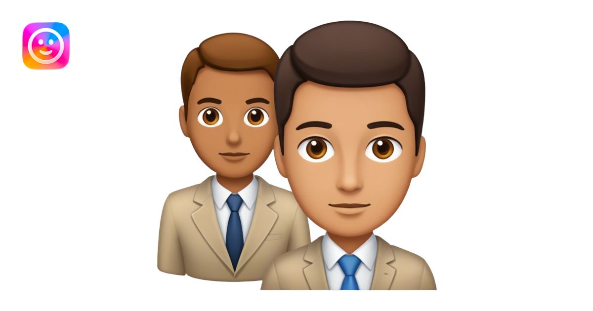 Manager and an Agentic AI helper. emoji | AI Emoji Generator