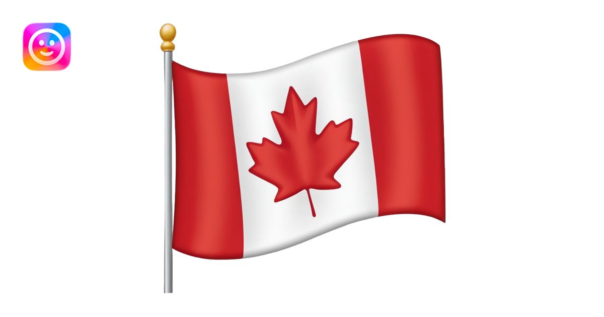 Ontario Flag emoji | AI Emoji Generator