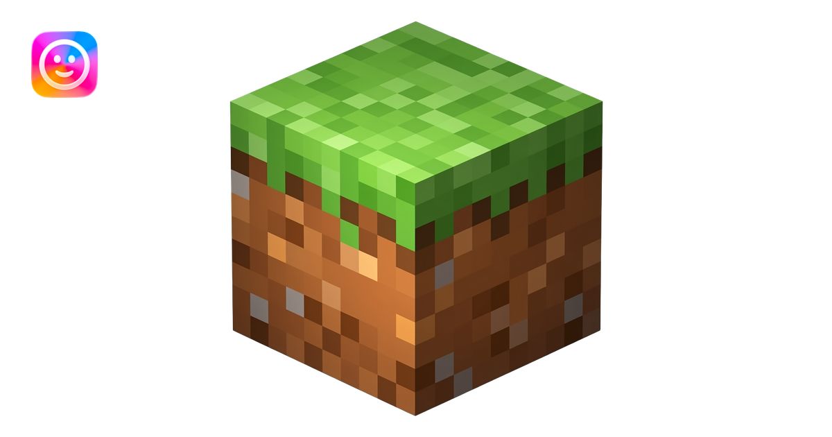 minecraft emoji | AI Emoji Generator