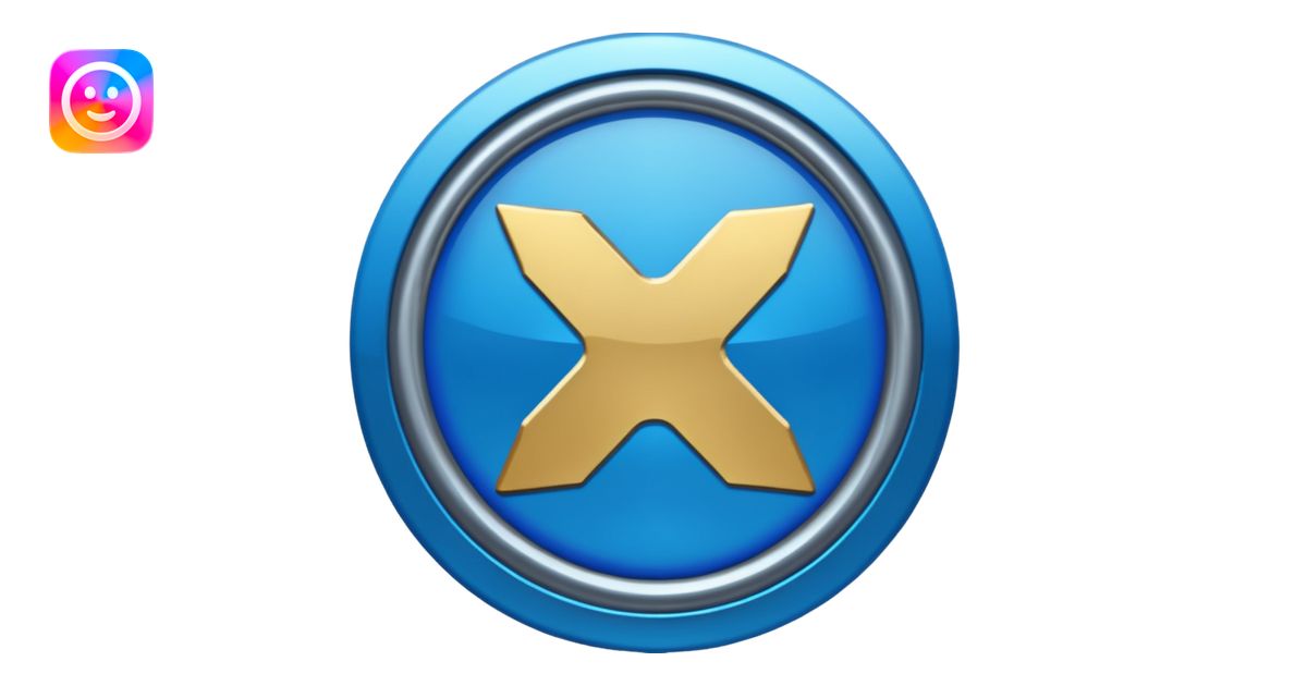 Roblox verification badge emoji | AI Emoji Generator