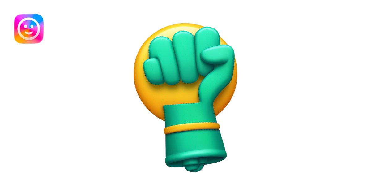 like and subscribe emoji | AI Emoji Generator