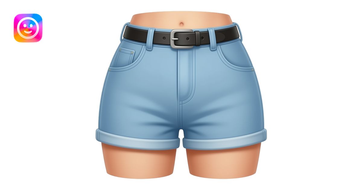 Hips emoji | AI Emoji Generator