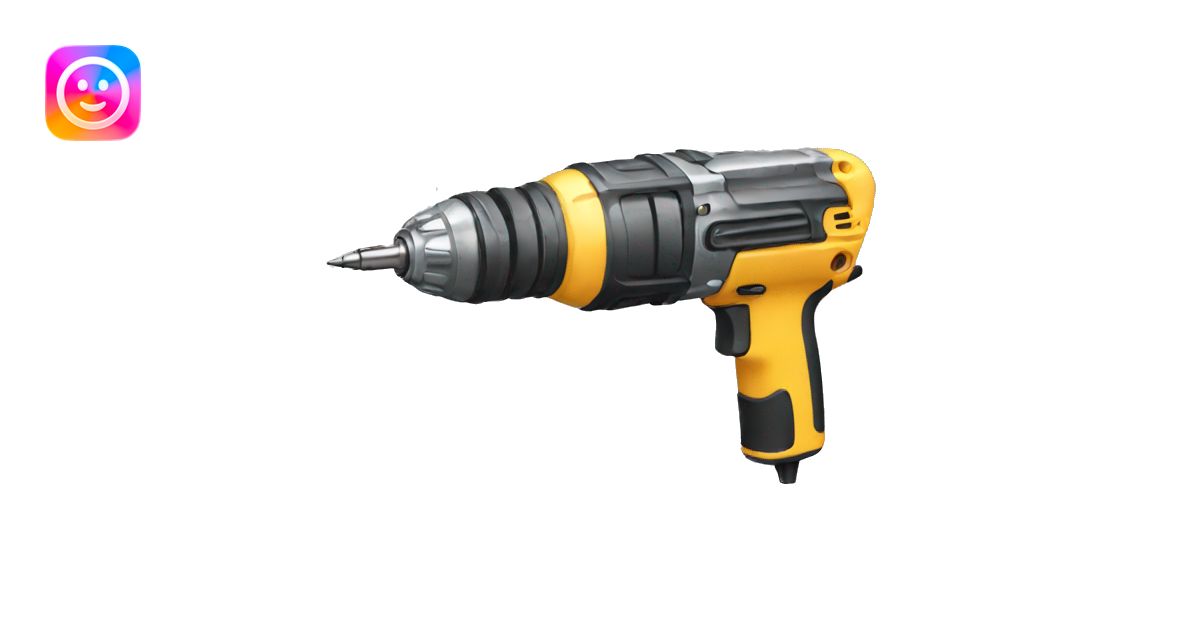 drill emoji | AI Emoji Generator