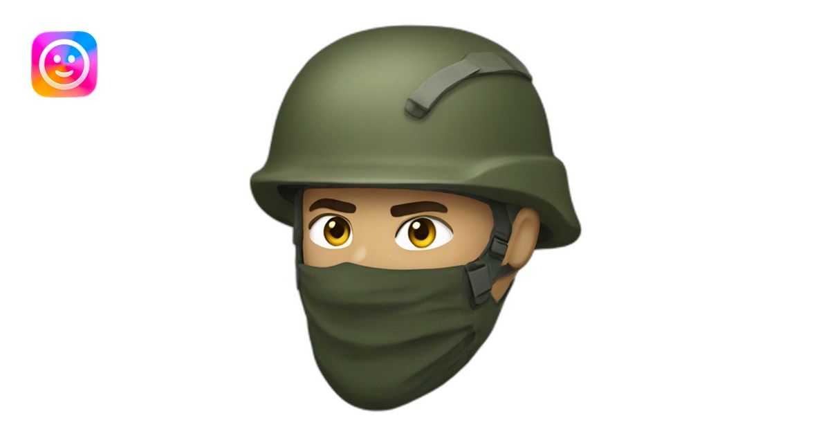 spec ops emoji | AI Emoji Generator