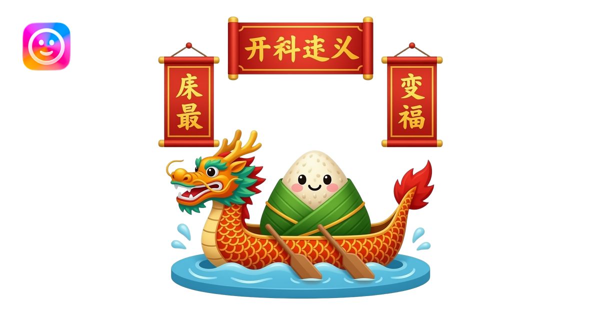 generate a cutie emoji for 