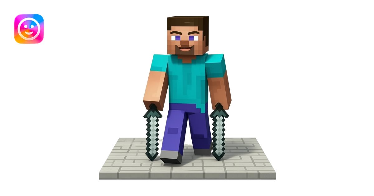 Minecraft Steve in the infamous peter Griffin dead on the sidewalk meme ...