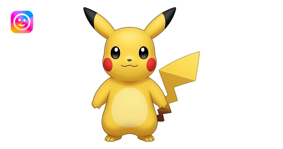 pokemon emoji | AI Emoji Generator