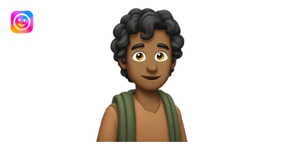 Apu emoji | AI Emoji Generator