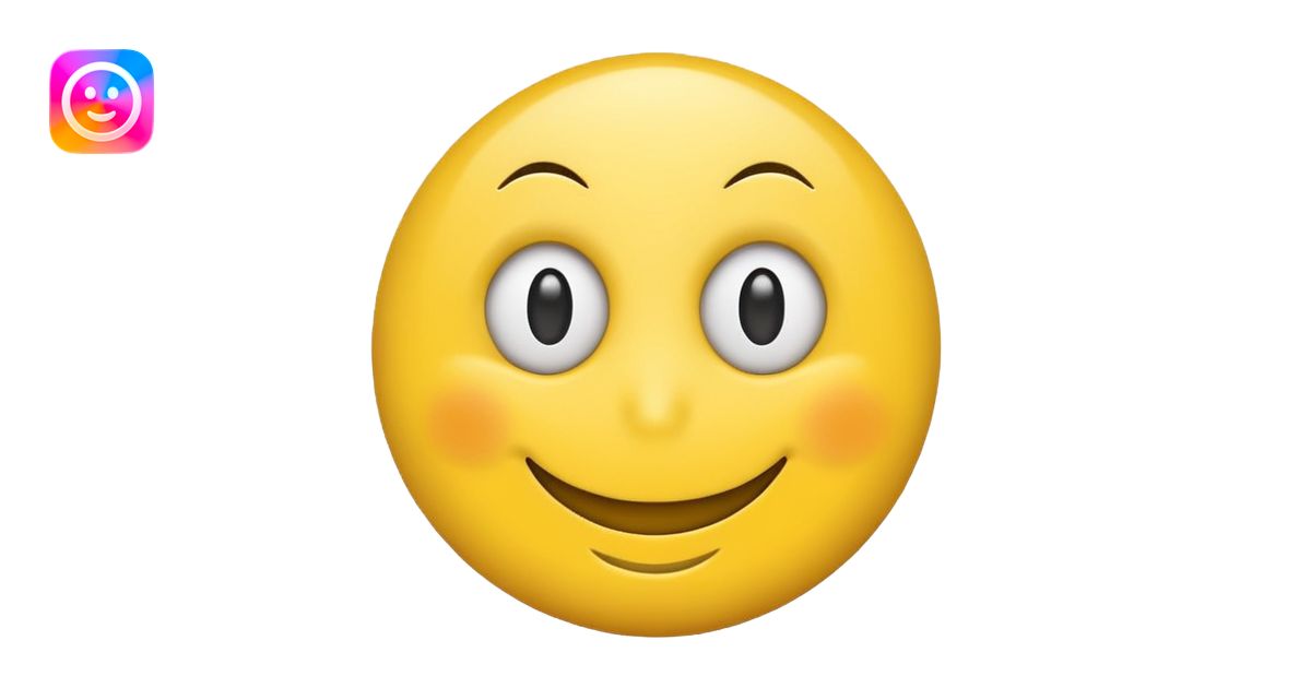 smiley face with rolling eyes emoji AI Emoji Generator