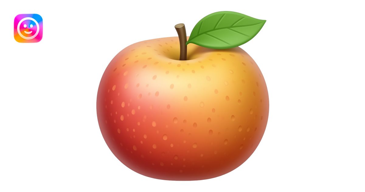 Fruit emoji | AI Emoji Generator