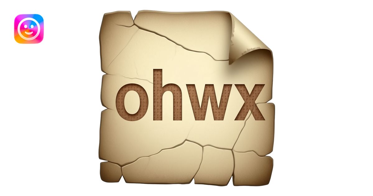 rosta text emoji | AI Emoji Generator