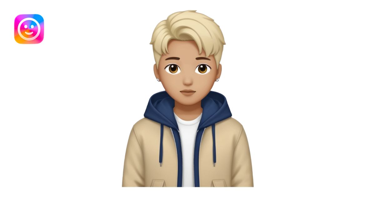 Rumi kpop emoji | AI Emoji Generator