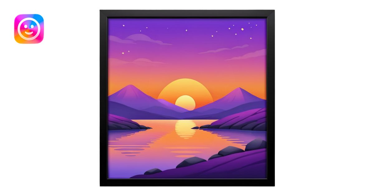 good evening emoji | AI Emoji Generator