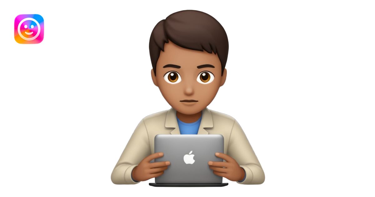 software developing emoji | AI Emoji Generator