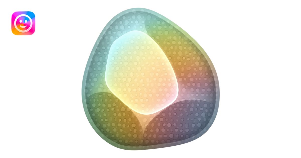 Bling bling stone emoji | AI Emoji Generator