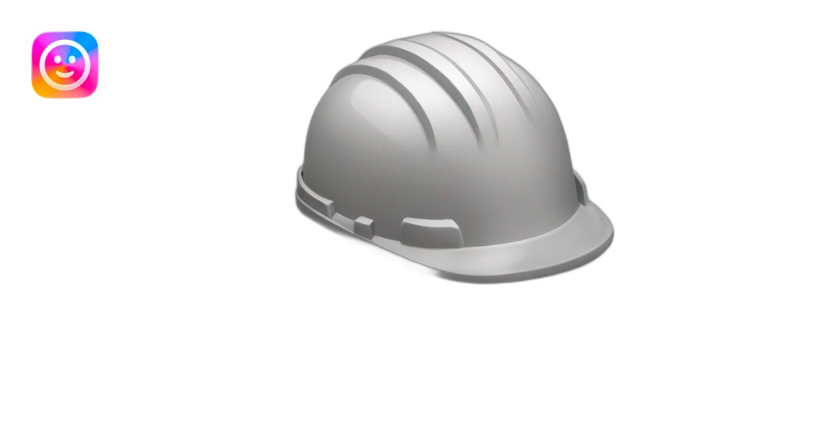 construction cap emoji | AI Emoji Generator