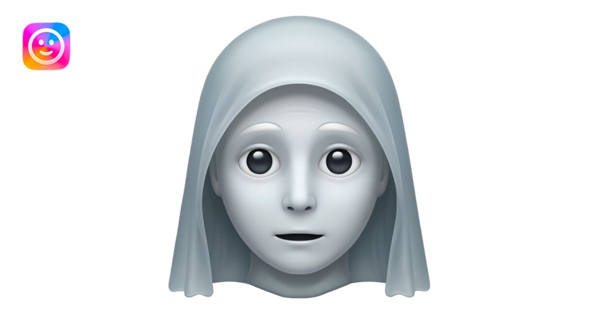 Gr ghost emoji | AI Emoji Generator