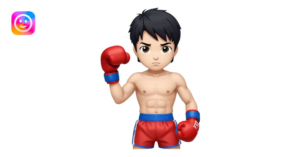 masterpiece, medium short plane, anime style, chibi, inspired by Ippo ...