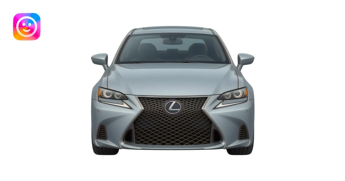 Lexus ıs350 2023 emoji | AI Emoji Generator