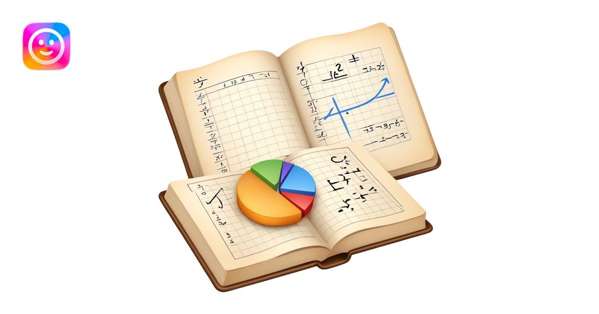 Mathematics for Engineering emoji | AI Emoji Generator