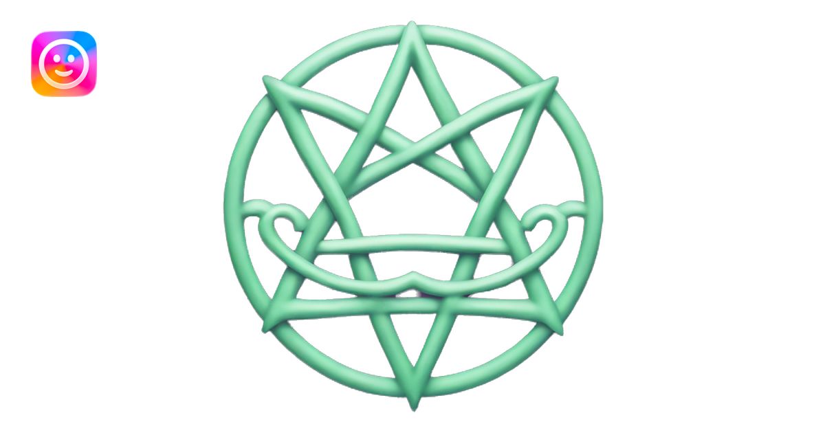heartagram emoji | AI Emoji Generator