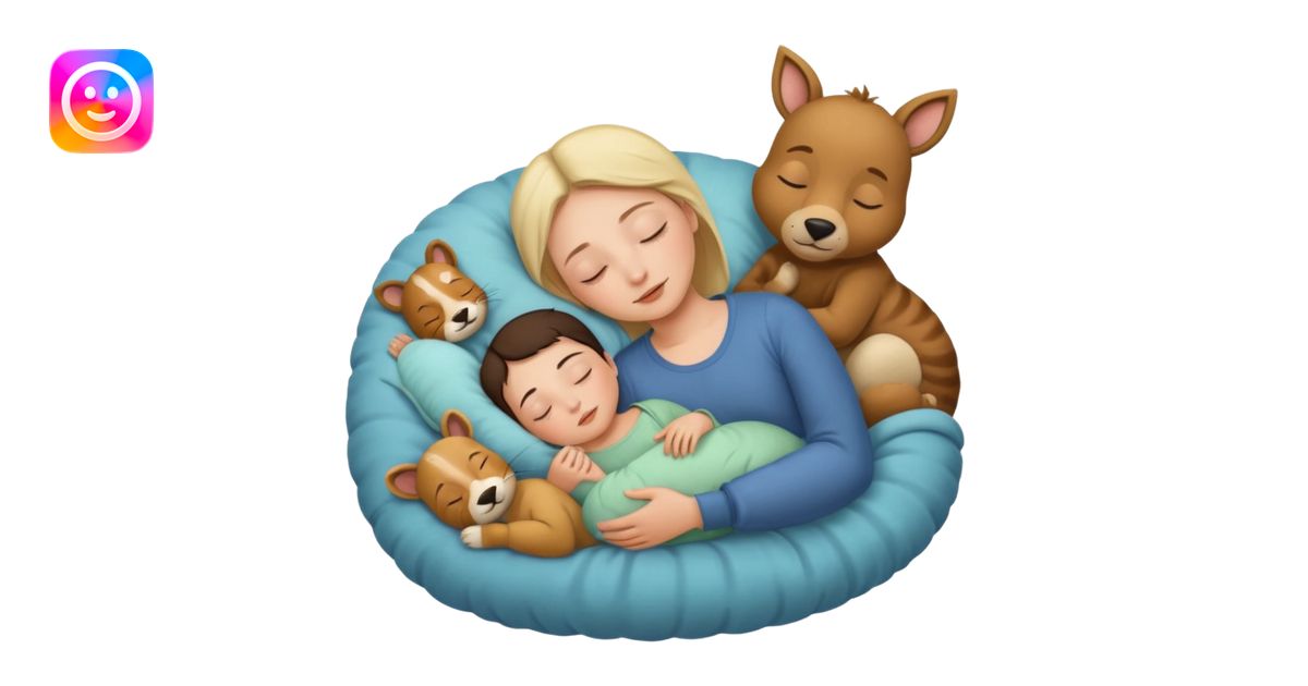 Femme Marie, homme Joseph, et le petit bébé Jesus, et les animaux font ...