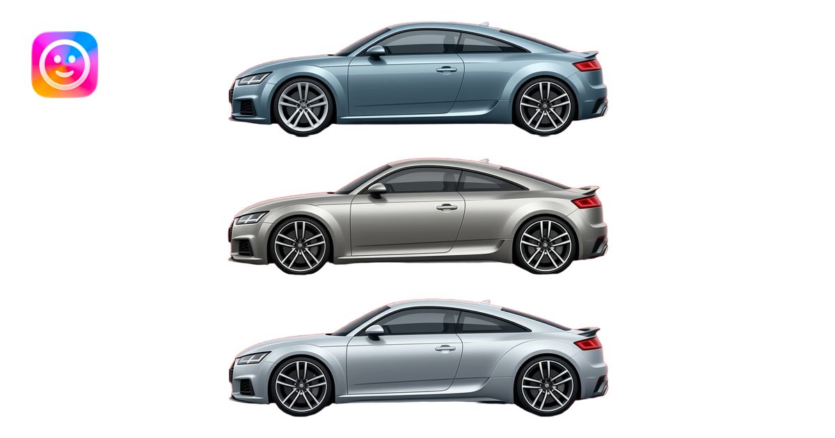 Audi Concept C (2026) And Audi TT Coupé Quattro And Audi Skysphere ...