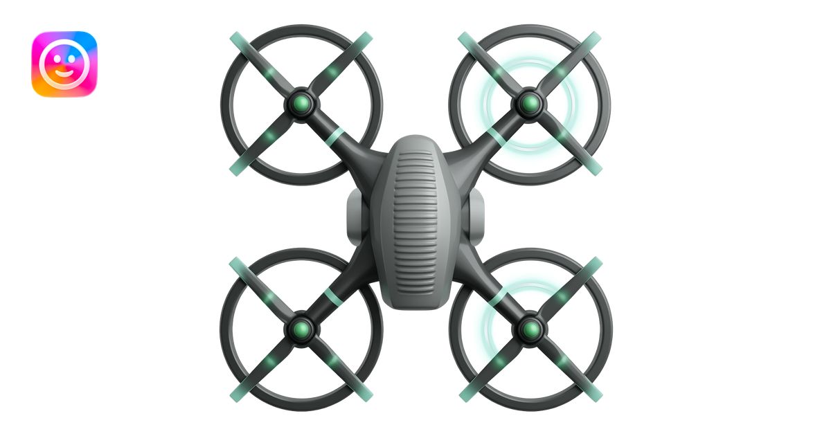 Cyn Murder drones emoji | AI Emoji Generator