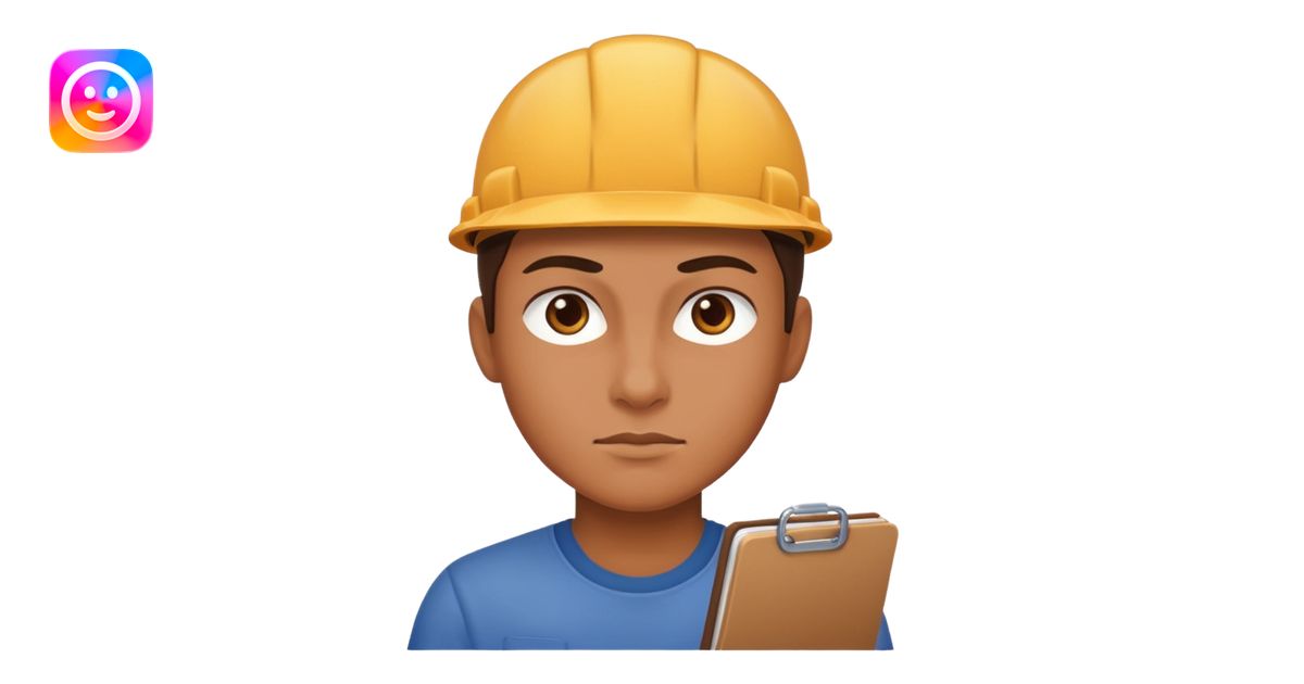 work emoji | AI Emoji Generator