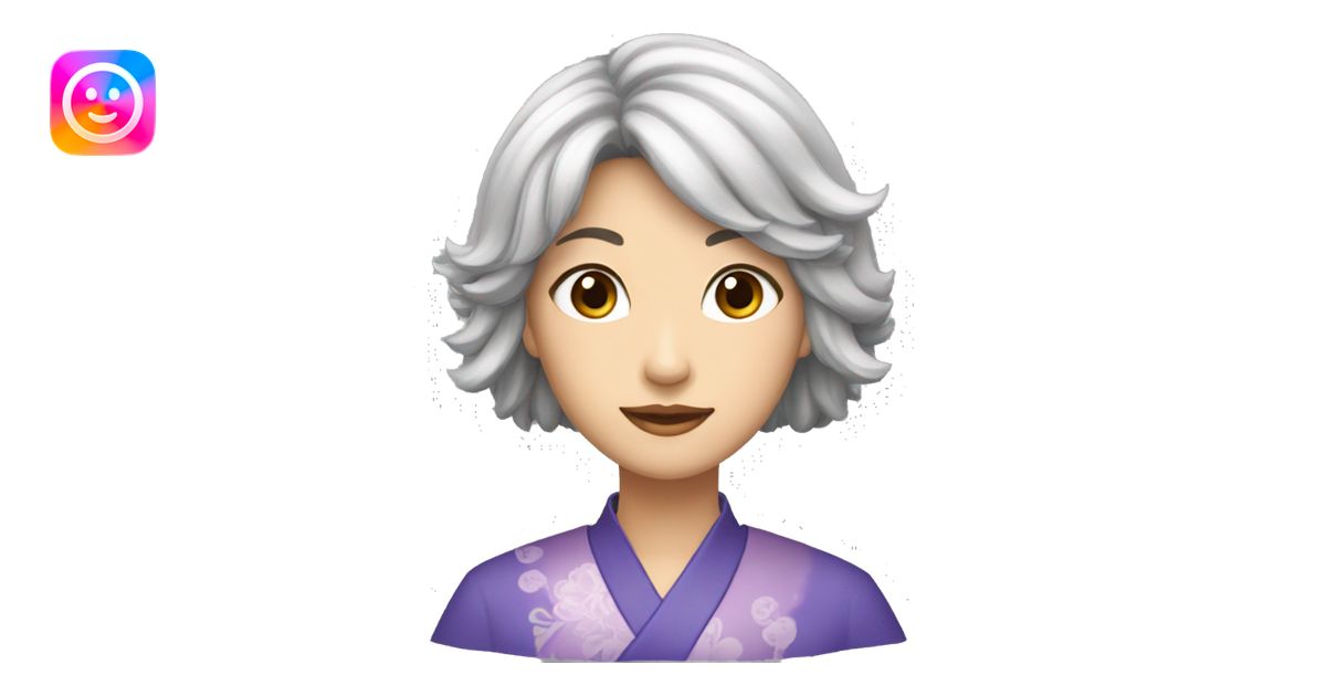 武则天,中国第一个女皇帝,霸气,唐代,古装,束发 emoji | AI Emoji Generator